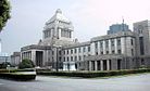 Japan's Depressing Squabbling Japan's Depressing Squabbling