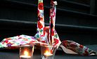 Japan's 'Artsy' Protest Culture Japan's 'Artsy' Protest Culture