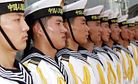 Unfriendly Waters for China Unfriendly Waters for China