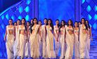 Navneet Kaur Dhillon Crowned Miss India 2013 Navneet Kaur Dhillon Crowned Miss India 2013