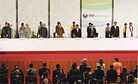 The Myth of a South Asia "Community" The Myth of a South Asia "Community"