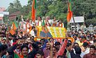 BJP's FDI Gambit Fails BJP's FDI Gambit Fails