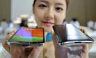 Samsung Galaxy Round: The Dawn of Flexible-Display Smartphones? Samsung Galaxy Round: The Dawn of Flexible-Display Smartphones?