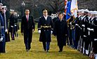 Avoiding US-China Military Rivalry Avoiding US-China Military Rivalry