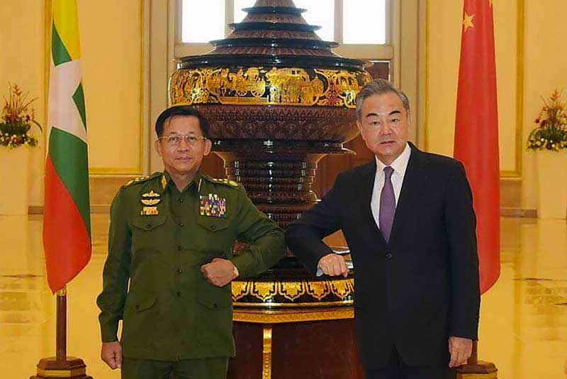 The China-Myanmar Economic Corridor, 2 Years After the Coup