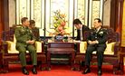 China, Myanmar Extol ‘Eternal’ Friendship as Commander-in-Chief Visits Beijing China, Myanmar Extol ‘Eternal’ Friendship as Commander-in-Chief Visits Beijing