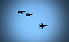 North Korean Military Criticizes South Korea for ‘Reckless’ Air Force, Navy Exercises North Korean Military Criticizes South Korea for ‘Reckless’ Air Force, Navy Exercises