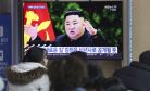 North Korea’s Parade: The Domestic Context North Korea’s Parade: The Domestic Context