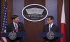 Esper Heads to the Pacific: What’s on the Agenda? Esper Heads to the Pacific: What’s on the Agenda?