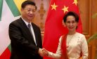 Xi Seeks to Boost Belt and Road With Myanmar Visit Xi Seeks to Boost Belt and Road With Myanmar Visit