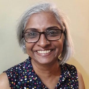 Sudha Ramachandran Sudha Ramachandran