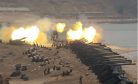 North Korea’s Kim Jong Un Oversees ‘Joint Strike’ Military Exercise Amid Coronavirus Fears North Korea’s Kim Jong Un Oversees ‘Joint Strike’ Military Exercise Amid Coronavirus Fears