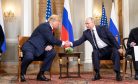 Trump’s Russia Gambit Puts Central Asia on Notice Trump’s Russia Gambit Puts Central Asia on Notice