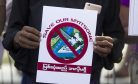 Chinese Investment in Myanmar: Beyond Myitsone Dam Chinese Investment in Myanmar: Beyond Myitsone Dam