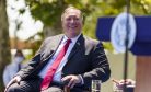 Pompeo, US-China Competition, and Strategy Pompeo, US-China Competition, and Strategy