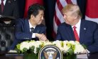 Will Japan’s Election Mark the End of Abe Diplomacy? Will Japan’s Election Mark the End of Abe Diplomacy?
