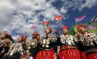 Myanmar’s Peace Process: The China Factor Myanmar’s Peace Process: The China Factor