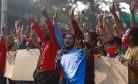 Myanmar’s Protest Movement Finds Friends in the Milk Tea Alliance Myanmar’s Protest Movement Finds Friends in the Milk Tea Alliance