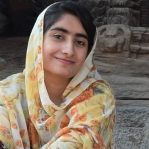 Mariyam Suleman Anees Mariyam Suleman Anees