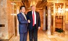 Was the Abe-Trump ‘Bromance’ a Real Thing? Was the Abe-Trump ‘Bromance’ a Real Thing?