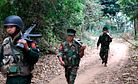 China's Stake in the Myanmar Peace Process China's Stake in the Myanmar Peace Process