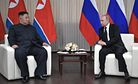 Will Russia Commit to North Korea Connections? Will Russia Commit to North Korea Connections?