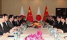 China Rejects Abe-Xi Meeting at APEC China Rejects Abe-Xi Meeting at APEC