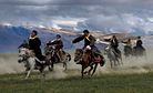 The Rupshu Pastoralists