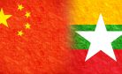 Chinese Special Envoy Winds Up Unannounced Myanmar Trip Chinese Special Envoy Winds Up Unannounced Myanmar Trip
