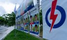 Singapore PM Forms Electoral Boundaries Committee, Paving Way For Election Singapore PM Forms Electoral Boundaries Committee, Paving Way For Election