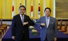 Japan, South Korea Foreign Ministers Agree to Improve Ties