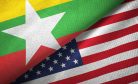 Why the Next US President Should Shift Myanmar Policy Why the Next US President Should Shift Myanmar Policy
