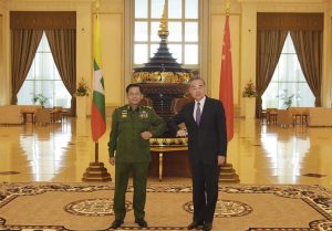 The China-Myanmar Economic Corridor, 2 Years After the Coup