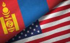 Fostering Stronger Business Ties Between Mongolia and the United States Fostering Stronger Business Ties Between Mongolia and the United States