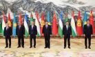 China vs India: Economic Outreach to Central Asia China vs India: Economic Outreach to Central Asia