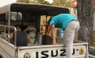 A Lorry Ride With Singapore’s Migrant Workers A Lorry Ride With Singapore’s Migrant Workers