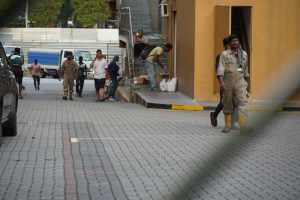 A Lorry Ride With Singapore’s Migrant Workers A Lorry Ride With Singapore’s Migrant Workers
