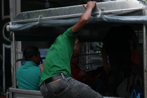 A Lorry Ride With Singapore’s Migrant Workers A Lorry Ride With Singapore’s Migrant Workers