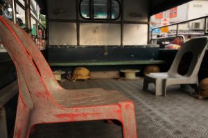 A Lorry Ride With Singapore’s Migrant Workers A Lorry Ride With Singapore’s Migrant Workers