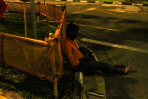 A Lorry Ride With Singapore’s Migrant Workers A Lorry Ride With Singapore’s Migrant Workers
