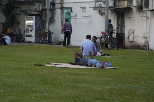 A Lorry Ride With Singapore’s Migrant Workers A Lorry Ride With Singapore’s Migrant Workers