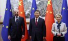 Can China-Europe Relations Be Salvaged? Can China-Europe Relations Be Salvaged?