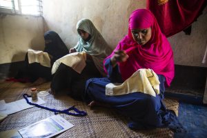 In Coal’s Shadow, Bangladeshi Women Forge a New Life Through Art In Coal’s Shadow, Bangladeshi Women Forge a New Life Through Art