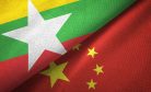 Myanmar Junta Chief Embarks on First China Visit Since Coup Myanmar Junta Chief Embarks on First China Visit Since Coup