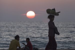 Myanmar’s Conflict Takes Its Toll on Popular Coastal Resort Town Myanmar’s Conflict Takes Its Toll on Popular Coastal Resort Town