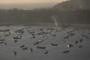 Myanmar’s Conflict Takes Its Toll on Popular Coastal Resort Town Myanmar’s Conflict Takes Its Toll on Popular Coastal Resort Town