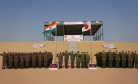 India-Japan ‘Dharma Guardian’ Exercise 