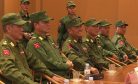 Myanmar Rebel Leader Has Been Detained in China, Report Says Myanmar Rebel Leader Has Been Detained in China, Report Says