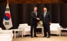 Blinken’s Visit to South Korea: Democracy, North Korea, and Beyond