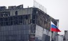 Why Did the Islamic State Target Russia? Why Did the Islamic State Target Russia?
